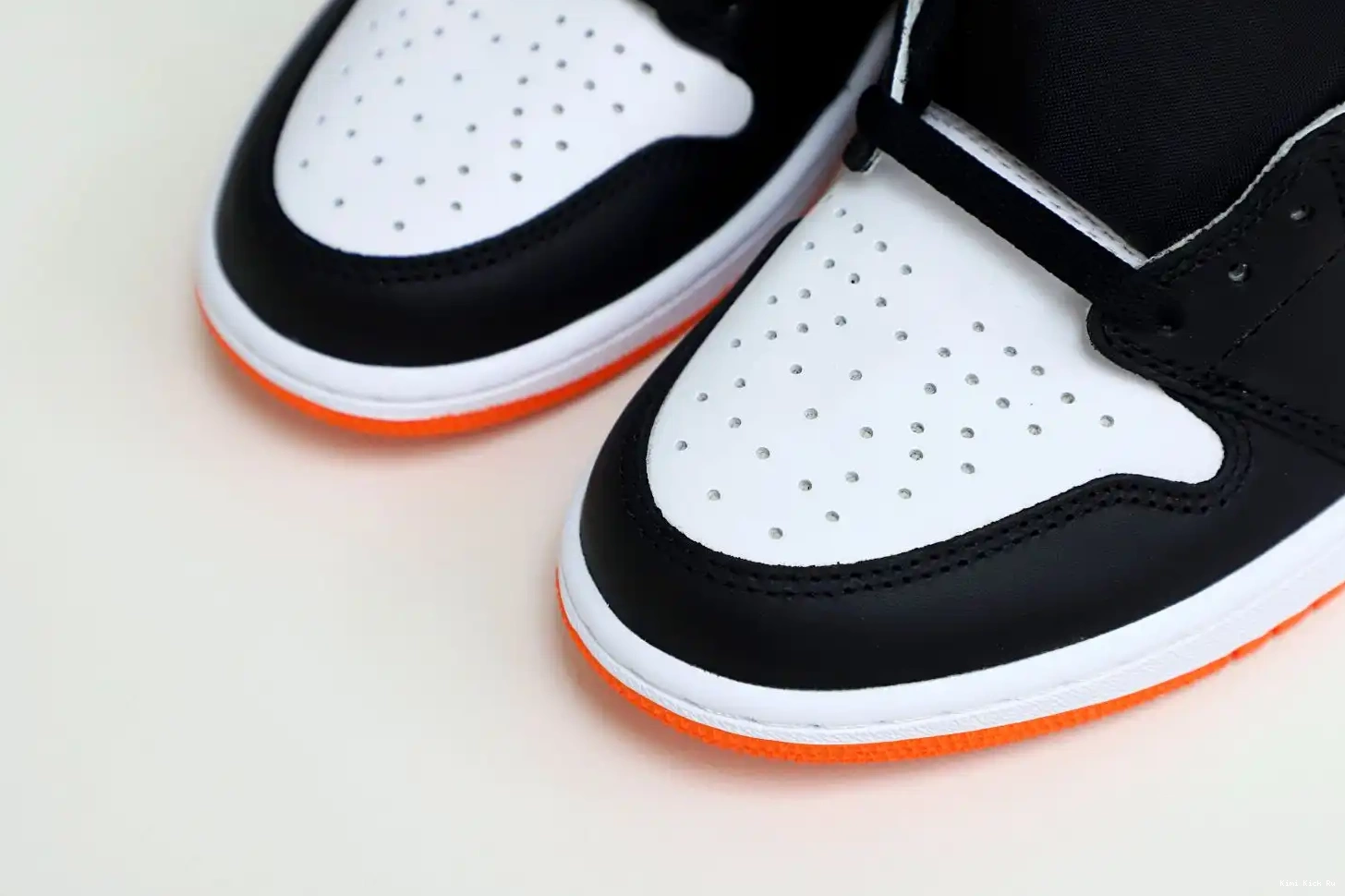 Retro Orange' OG 1 Electro Kimikick Jordan High Air 0719